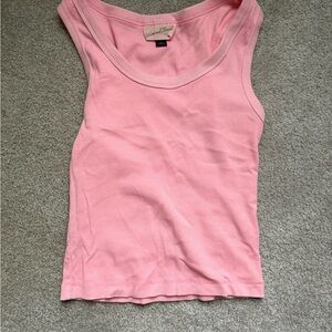 Universal Thread Light Pink Tank Top